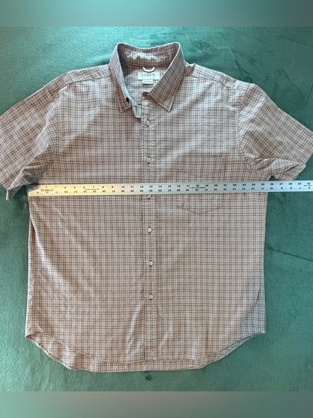 J. Crew lightweight cotton